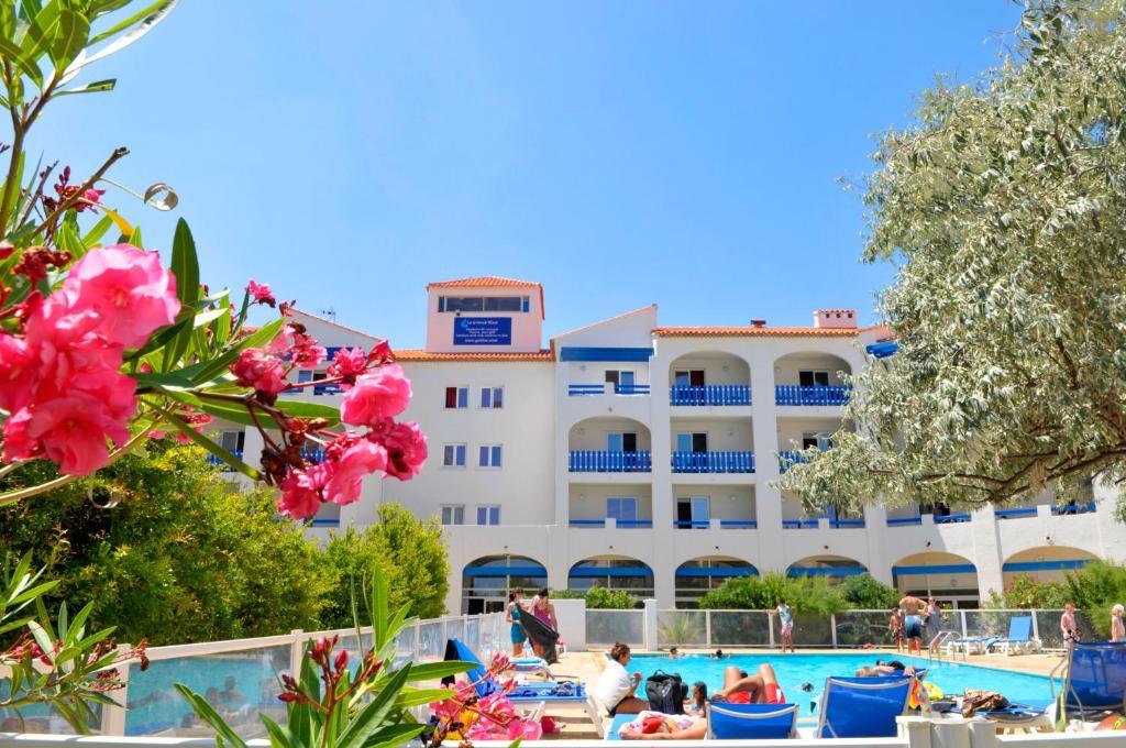 Residence Goelia Le Grand Bleu Le Barcares Exterior photo